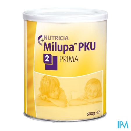 Milupa Pku2 Prima Pdr 500g 1
