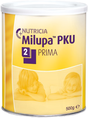 Milupa Pku2 Prima Pdr 500g 1