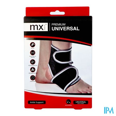 Pharmex Enkelbrace Neopreen Universeel 1