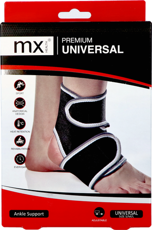 Pharmex Enkelbrace Neopreen Universeel 1