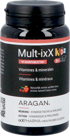 Mult-ixx Kidz Comp Croq 90 7