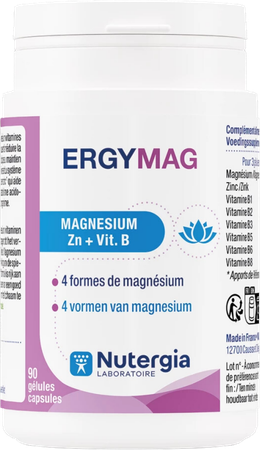 Ergymag Caps 90 1