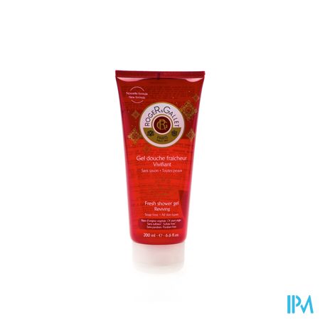 Roger&gallet Jm Farina Douchegel Tube 200ml