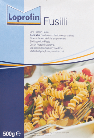 Loprofin Pates Torsadees 500g 1