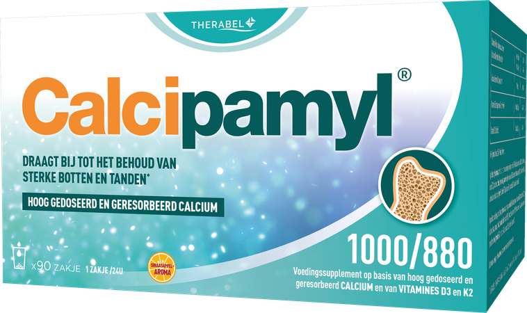 Calcipamyl Stick 90 3