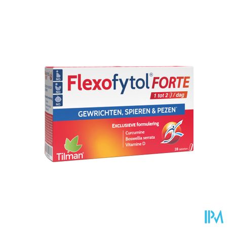 Flexofytol Forte Filmomh Tabl 28 Nf