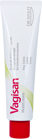 Vagisan Vochtinbrengende Creme 50g 3