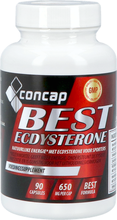 Concap Best Ecdysterone Caps 90 1