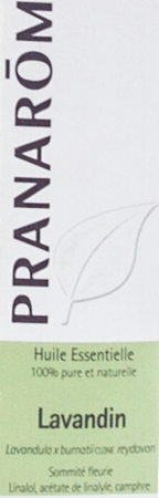 Lavandin Reydovan Ess Olie 10ml Pranarom 3