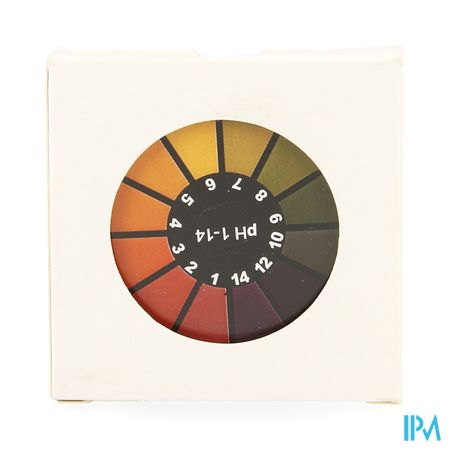 Appeg Ph Indicator Papier In Rol