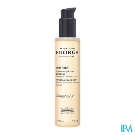Filorga Nourishing Cleansing Oil Skin Prep 150ml 1