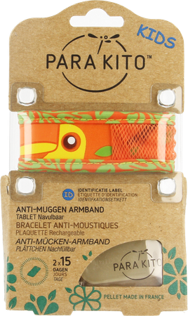 Para'kito Bracelet Kids Toucan 1