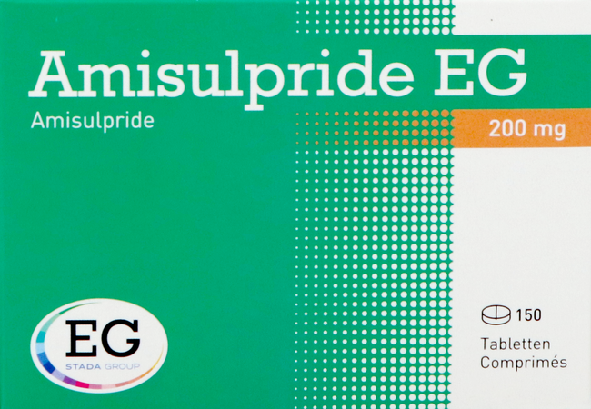 Amisulpride EG 200 Mg Tabl 150 1