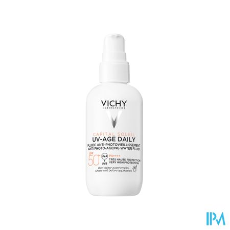 Vichy Capital Soleil Uv-age Daily Spf50+ 80ml 5