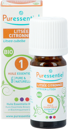 Puressentiel Eo Citroen Litsea Bio 10ml 6