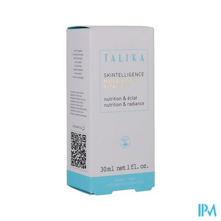 Talika Vitale Olie 30ml Nf