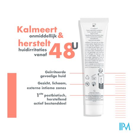 Avene Cicalfate+creme 100ml 15