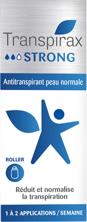 Transpirax Strong Roller 50ml 1