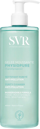 Svr Physiopure Gelee Moussante 400ml 2