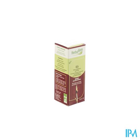 Herbalgem Els Maceraat 50ml 1