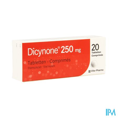 Dicynone Comp. 20x250 mg