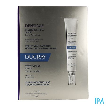 Ducray Densiage Verstevigende Serum 3x30ml 1