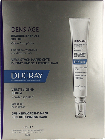 Ducray Densiage Verstevigende Serum 3x30ml 1