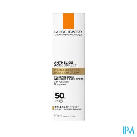 Lrp Anthelios A/age 50+ 50ml