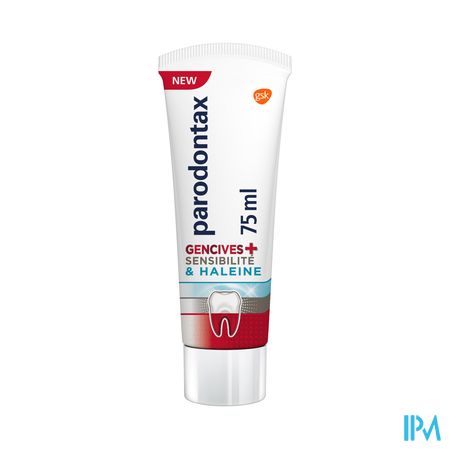 Parodontax Gencives+ Original 75ml 3