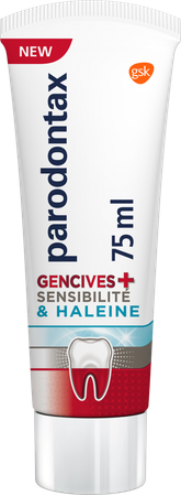 Parodontax Gencives+ Original 75ml 3