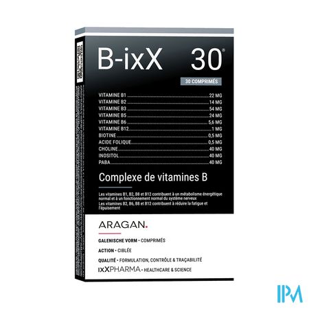 B-ixx Comp 30