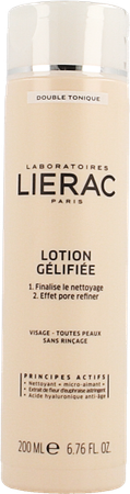 Lierac Lotion Gelifiee Demaquilant Fl 200ml 1