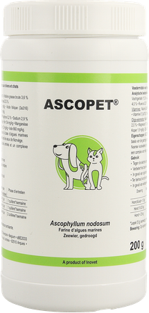 Ascopet Pdr 200g Vmd 2