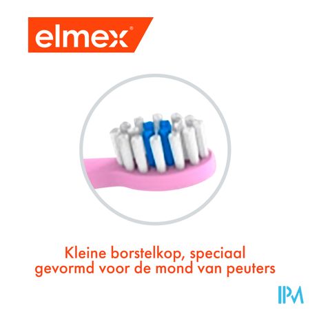 Elmex Starter Kit 0-3j 12