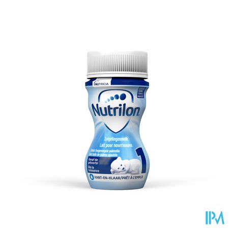 Nutrilon 1 Pret A Emploi 70ml