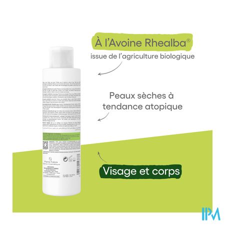 Aderma Exomega Control Emol. Schuimende Gel 200ml 13
