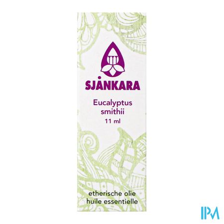 Sjankara Eucalyptus Smit. Ess Olie 11ml 1
