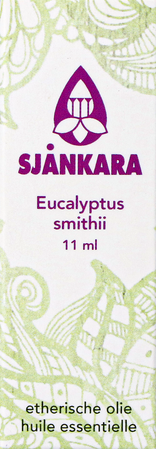 Sjankara Eucalyptus Smit. Huile Ess 11ml 1