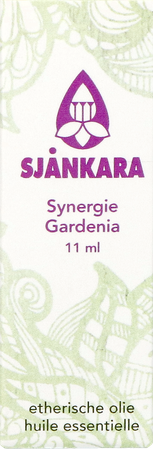 Sjankara Gardenia Synergie 11ml 1