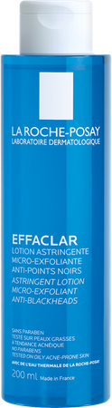 La Roche Posay Effaclar Lotion Astringente 200ml 2