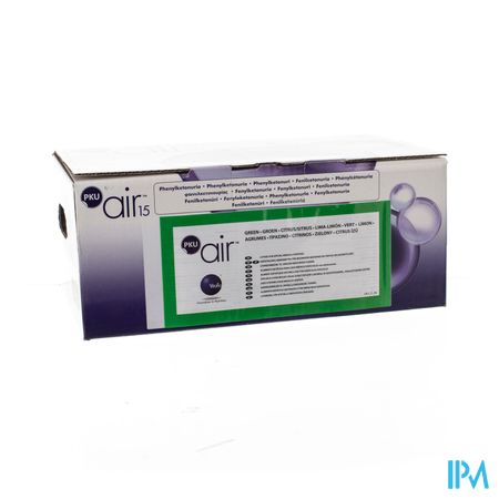 Pku Air 15 Groen 30x130ml