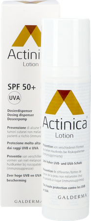 Actinica Lotion SPF50+ 80g 10