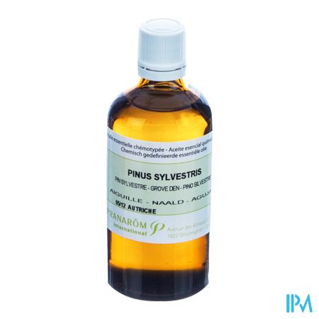 Grove Den Ess Olie 100ml Pranarom 1