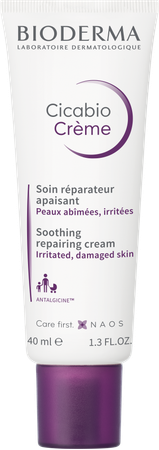 Bioderma Cicabio Creme Beschadigde Huid 40ml 1