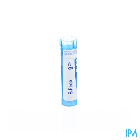 Silicea 9ch Gr 4g Boiron 1
