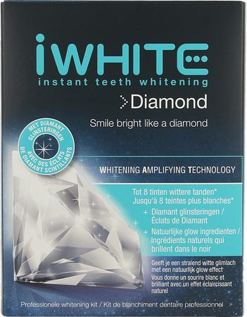 Iwhite Diamond Mondstuk Gel 10x0,8g 1