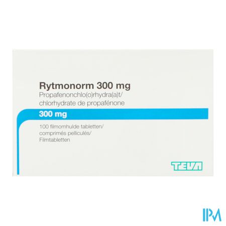 Rytmonorm Comp 100x300mg 2