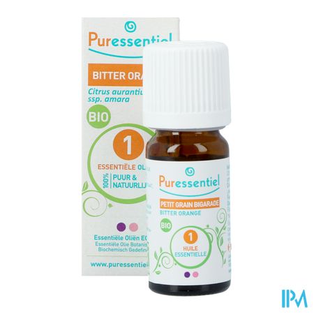 Puressentiel Eo Bit.orange Bio Expert10ml 4