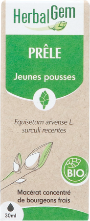 Herbalgem Heermoes Bio 30ml 5