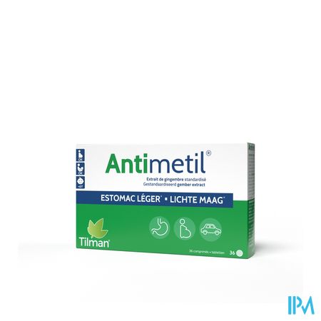 Antimetil Tabl 36